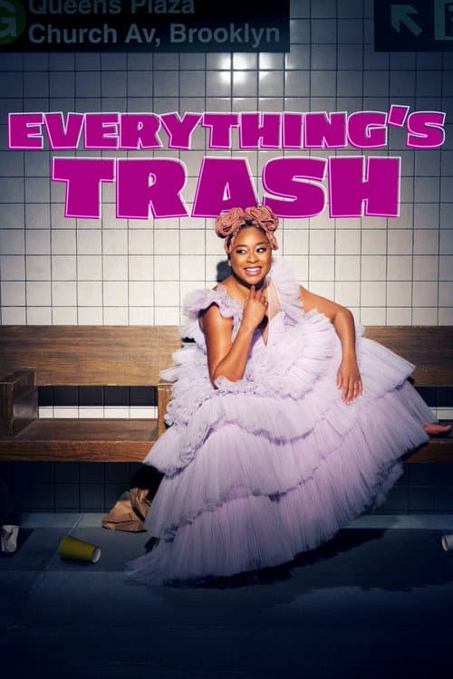 Poster for Everything's Trash