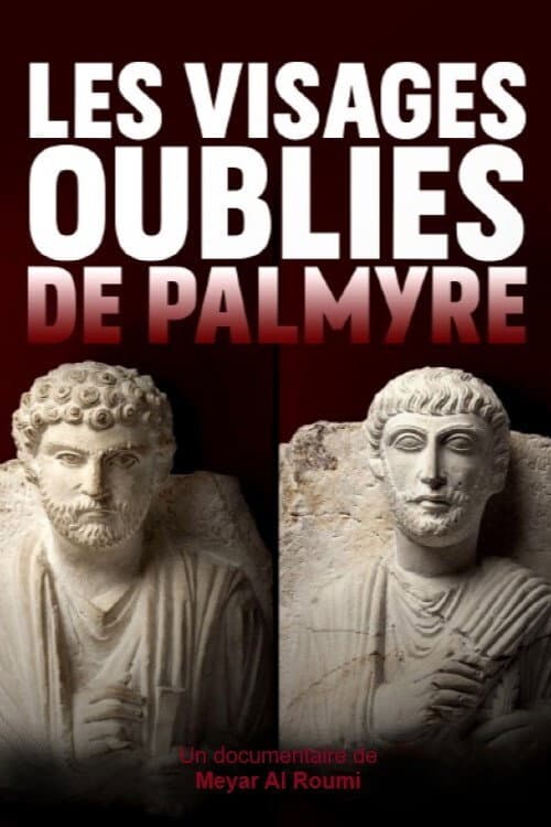 Poster for The 1001 Faces of Palmyra