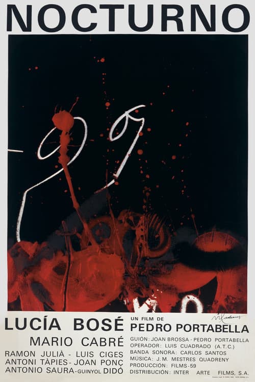 Poster for Nocturne 29
