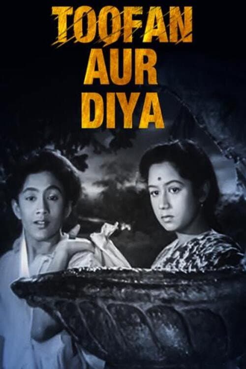 Poster for Toofan Aur Diya