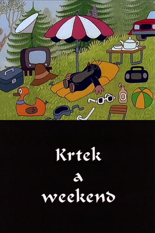 Poster for The Mole and Weekend