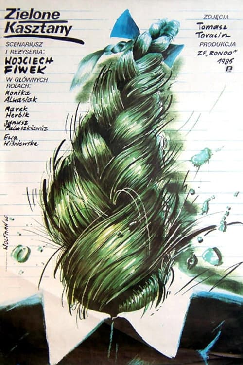 Poster for Zielone kasztany