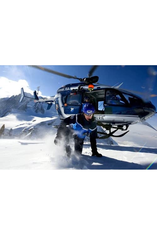 Poster for Mountain Rescue: Chamonix