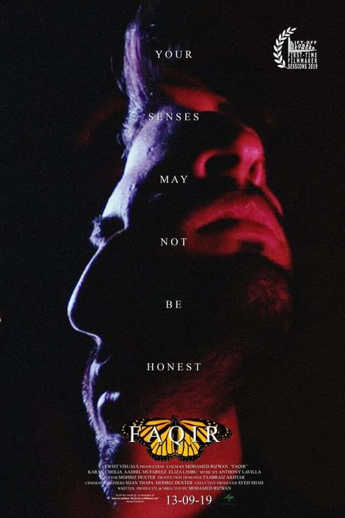 Poster for FAQIR