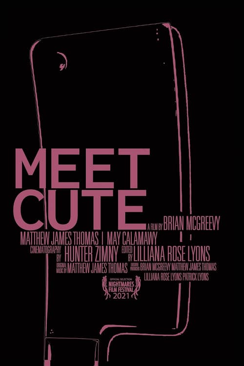 Poster for Meet Cute