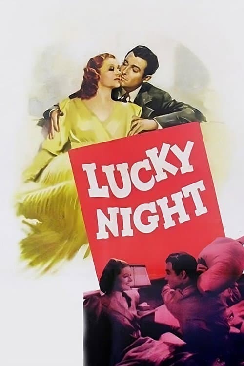 Poster for Lucky Night