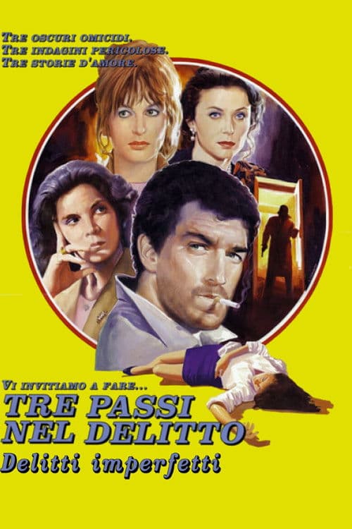 Poster for Imperfect Crimes