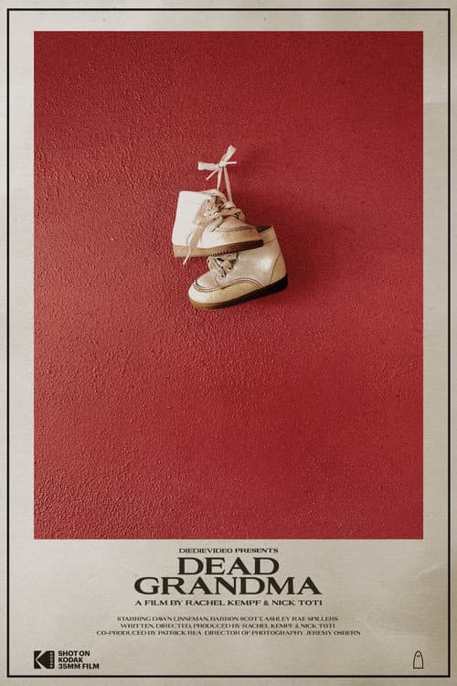 Poster for Dead Grandma