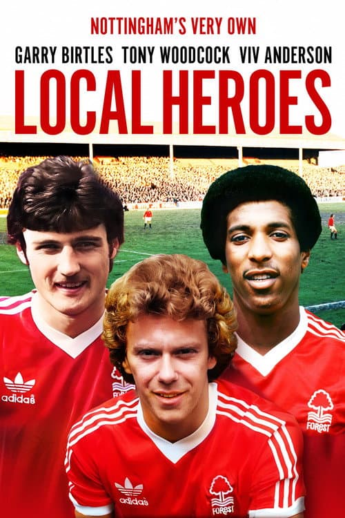 Poster for Local Heroes