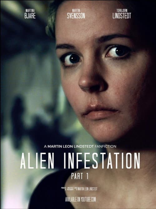 Poster for Alien Infestation: Part 1