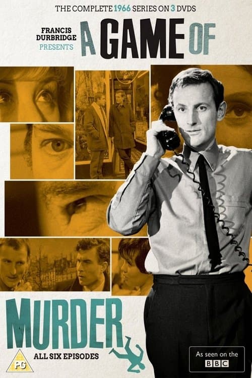 Poster for A Game of Murder