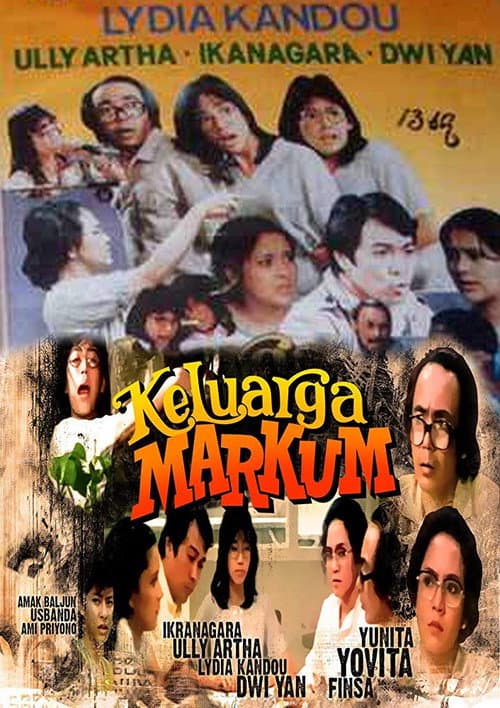 Poster for Markum's Family