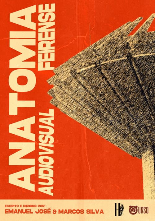 Poster for Anatomia Audiovisual Feirense