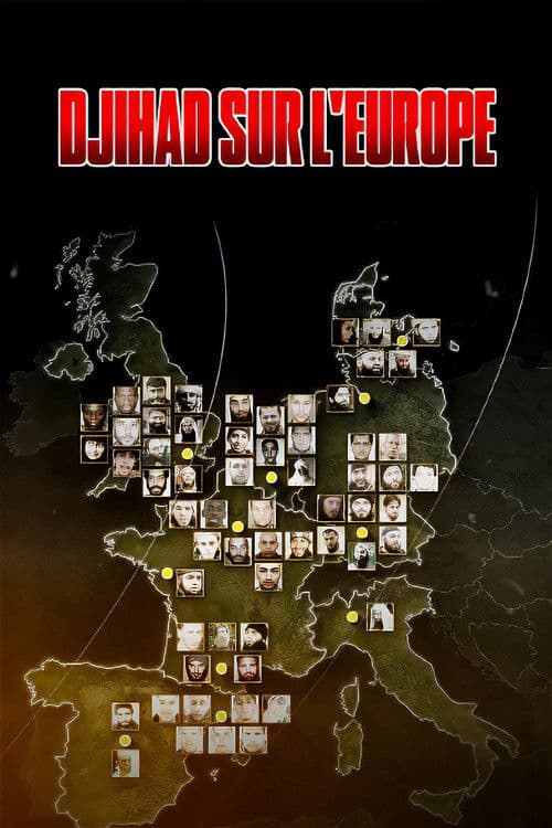 Poster for Djihad sur l'Europe