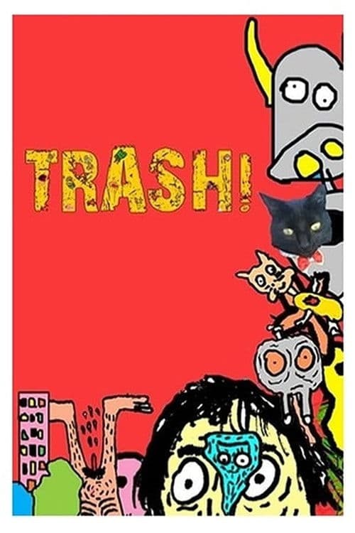 Poster for Trash! A Série