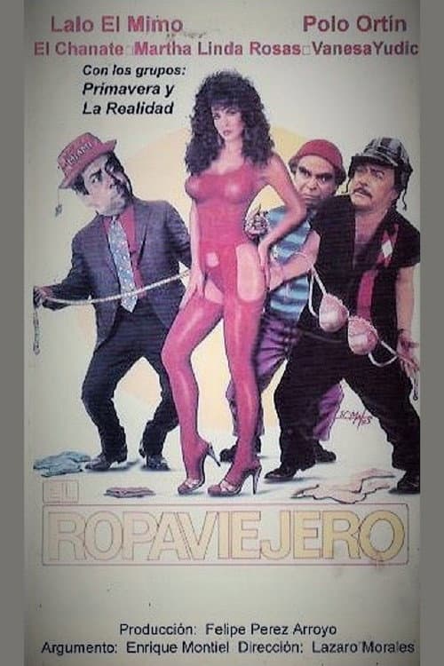 Poster for El ropaviejero