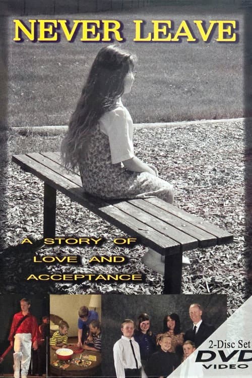 Постер до фільму «Never Leave»