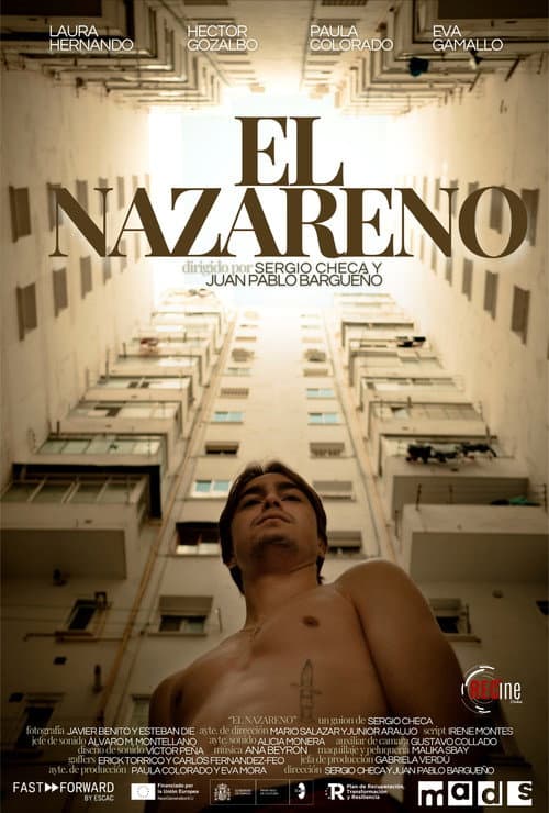 Poster for El Nazareno