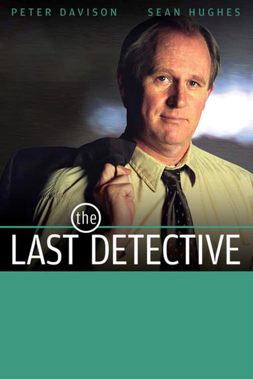 Poster for The Last Detective