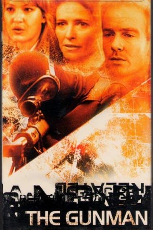 Poster for The Gunman
