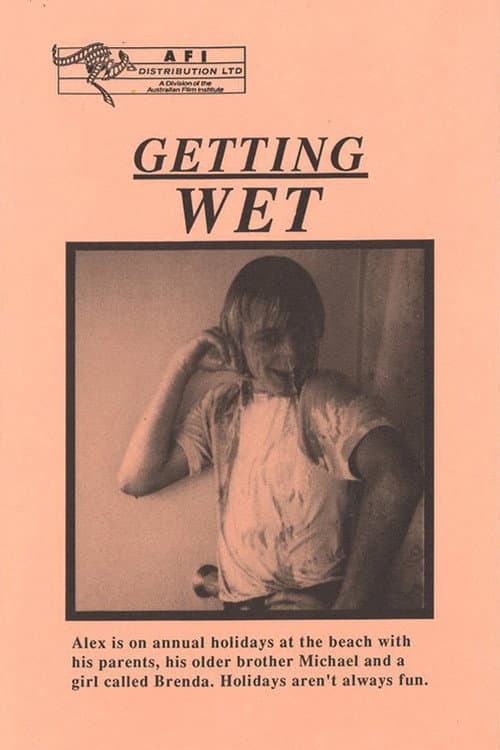Poster for Getting Wet