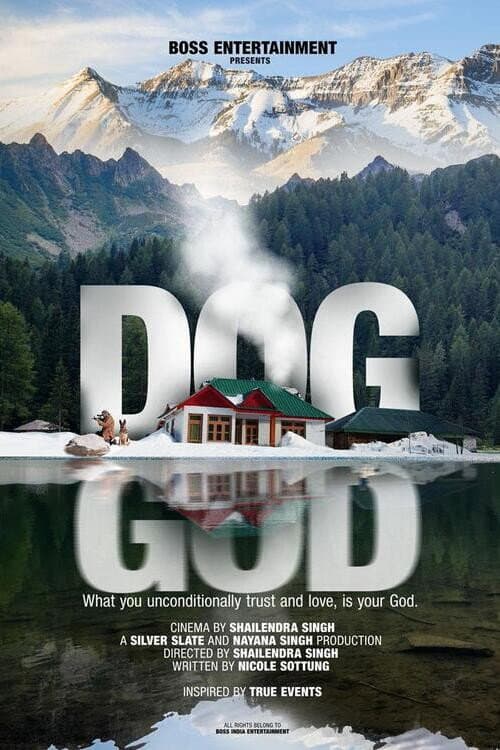 Poster for Dog