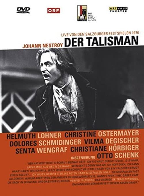 Poster for Der Talisman