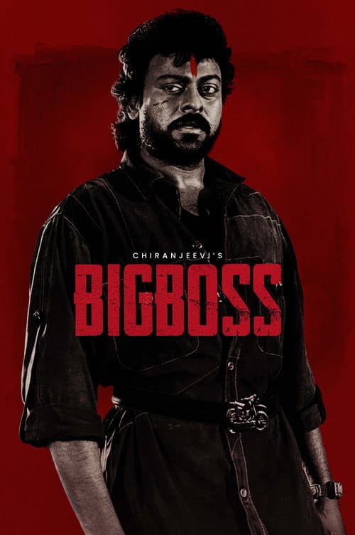 Poster for Big Boss
