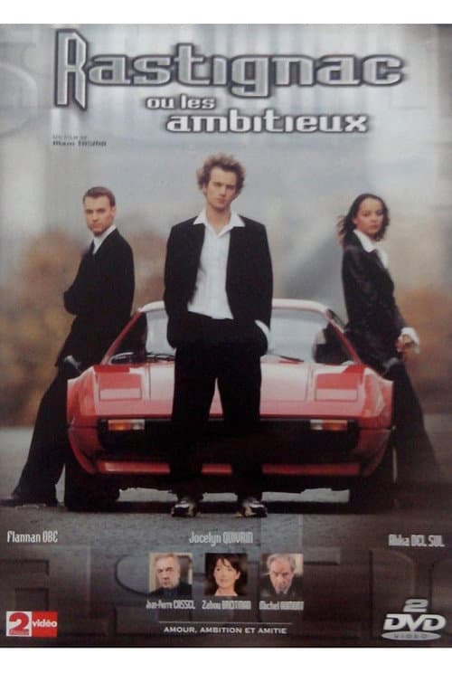 Poster for Rastignac ou les Ambitieux