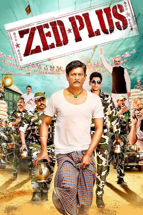 Poster for Zed Plus