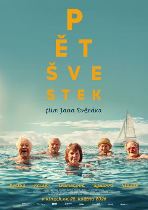 Poster for Pět švestek