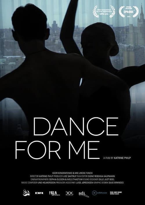 Poster for Dance for Me