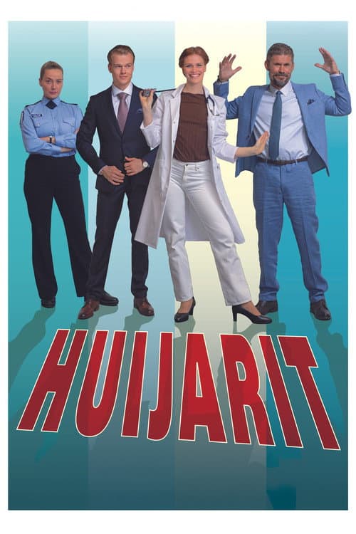 Poster for Huijarit