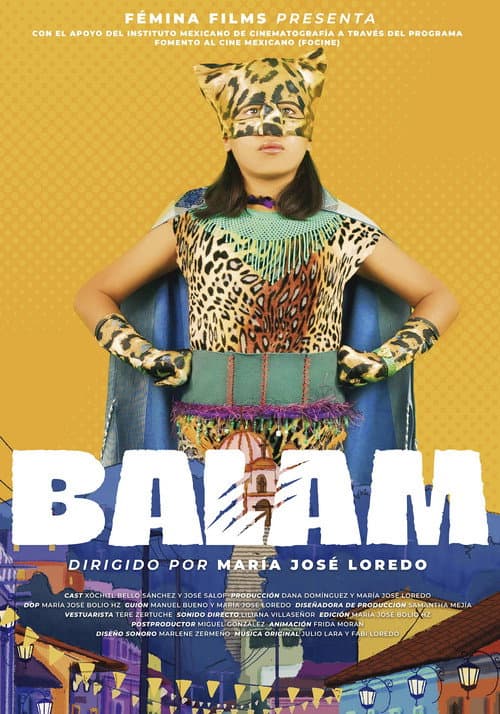 Poster for Balam