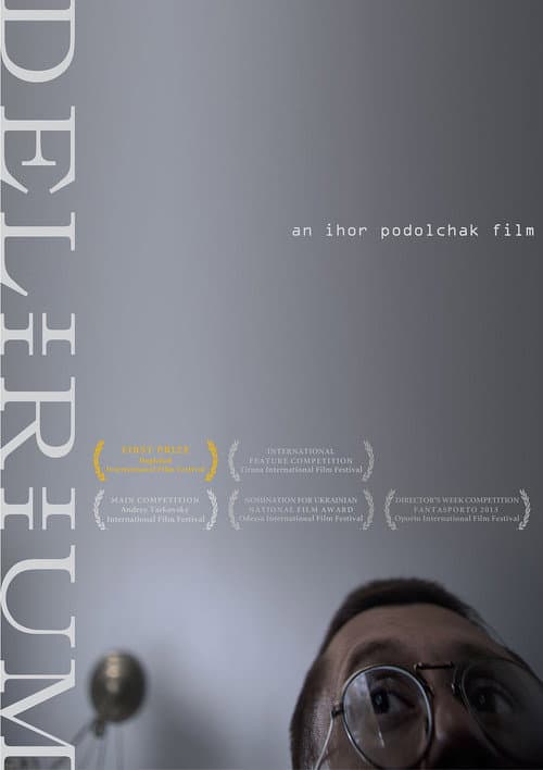 Poster for Delirium