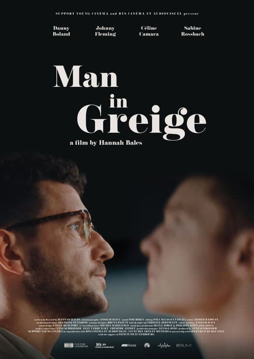 Poster for Man In Greige