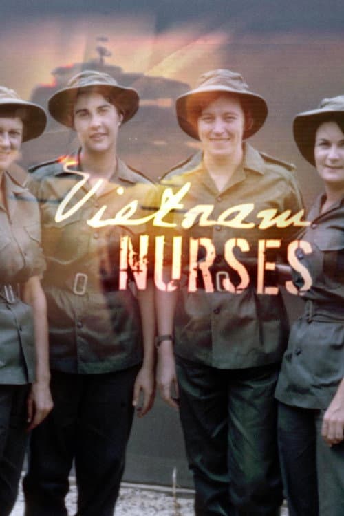 Poster for Vietnam Nurses
