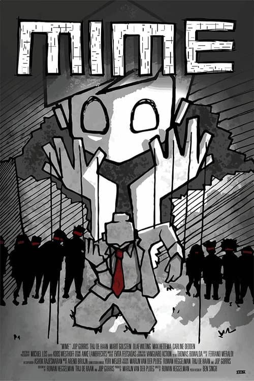 Poster for Mime