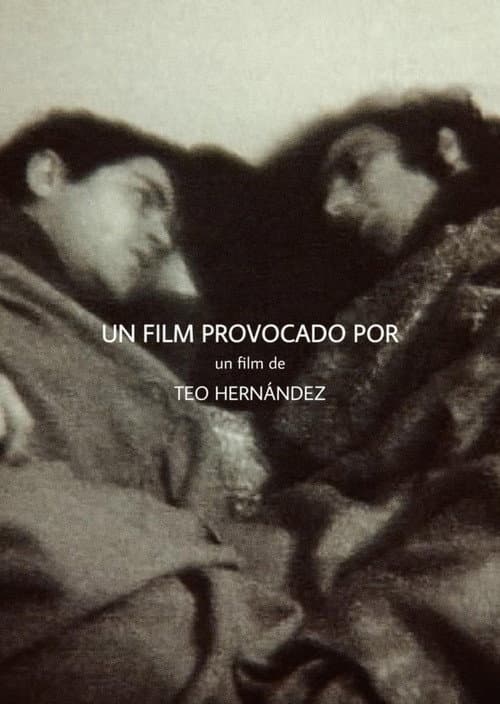 Poster for Un Film Provocado Por