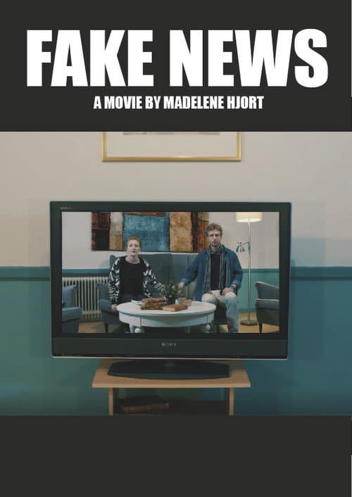 Poster for FAKE NEWS