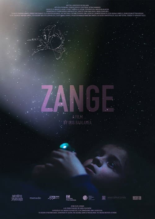 Poster for Zange