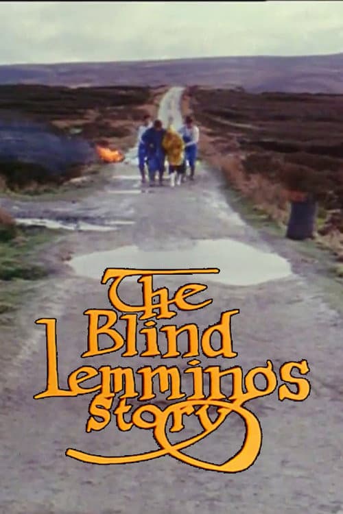 Poster for The Blind Lemmings Story