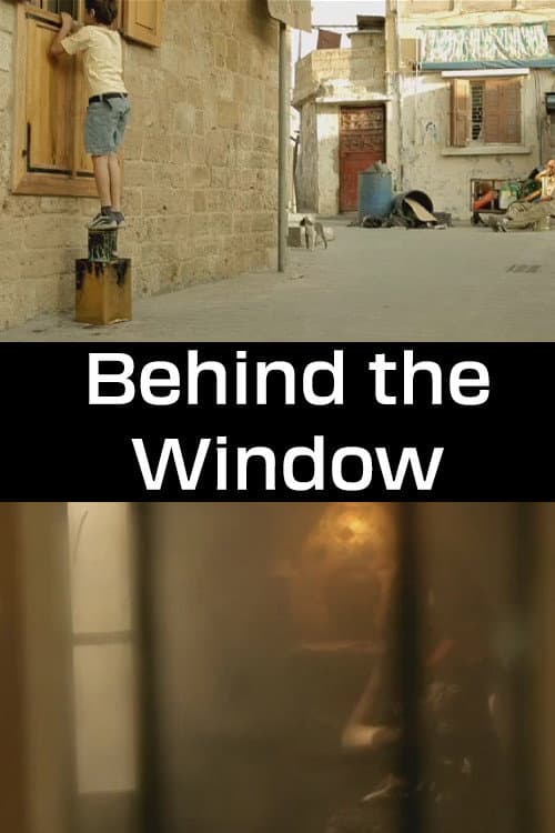 Poster for Behind the Window