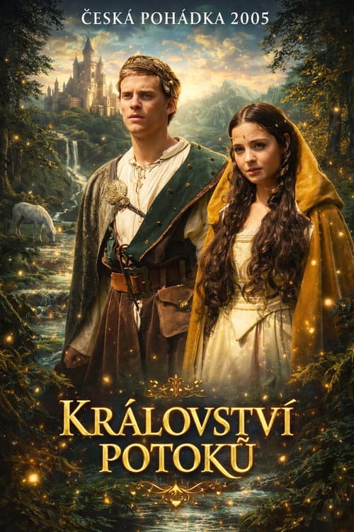 Poster for Království potoků