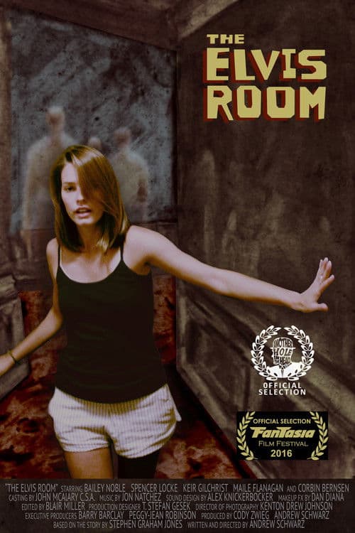 Poster for The Elvis Room