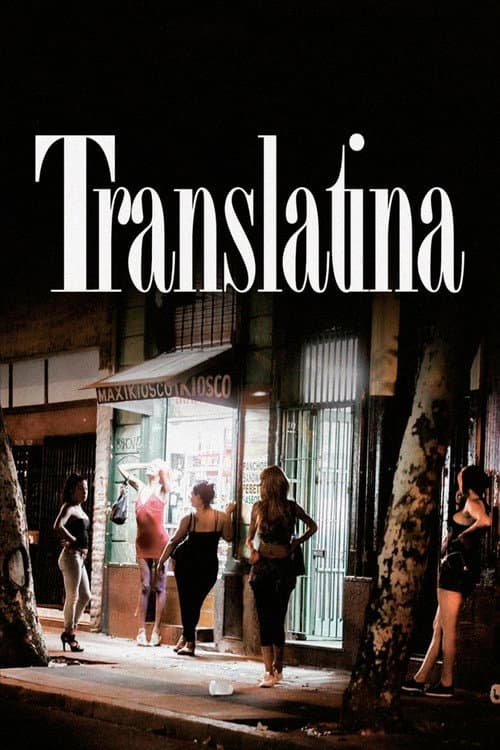 Poster for Translatina