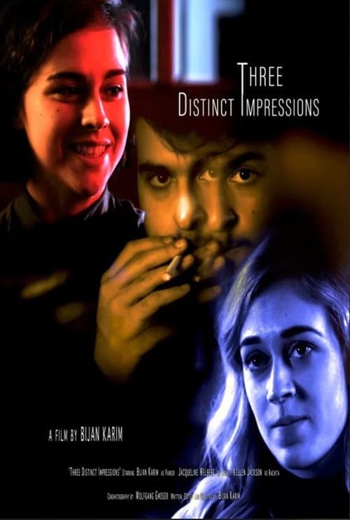 Poster for Three Distinct Impressions