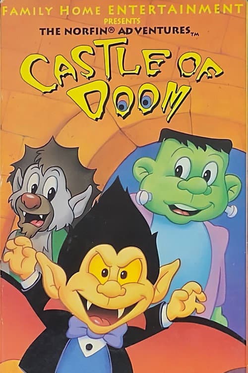 Poster for The Norfin Adventures: Castle of Doom