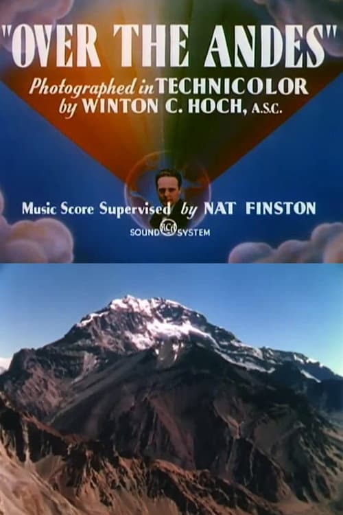 Poster for Over the Andes