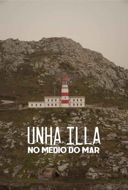Poster for An Island in the Middle of the Sea
